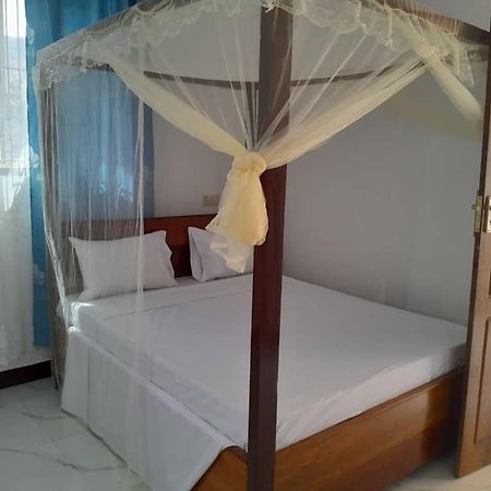 Zansi Beach House Nungwi Buitenkant foto