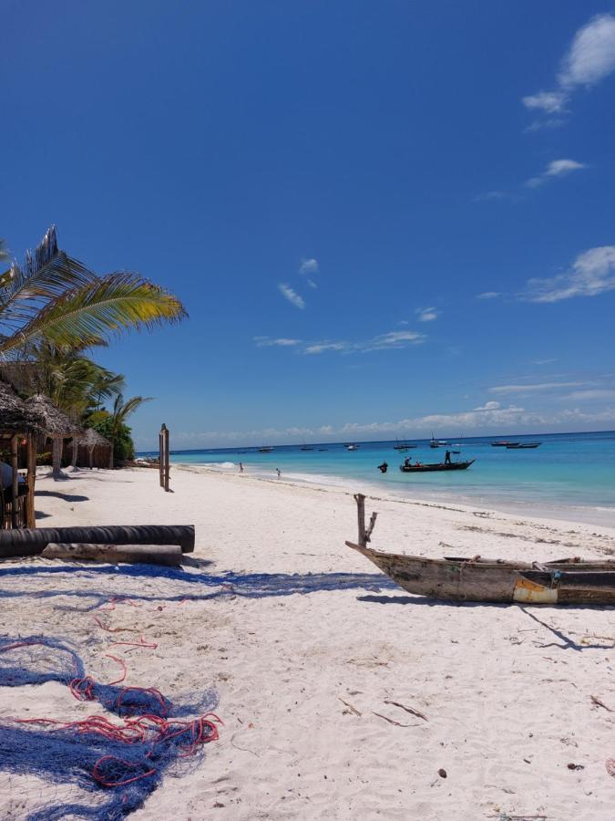 Zansi Beach House Nungwi Buitenkant foto