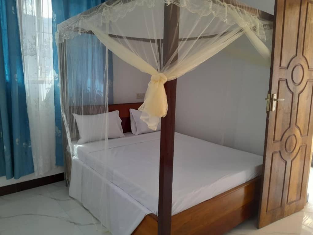 Zansi Beach House Nungwi Buitenkant foto