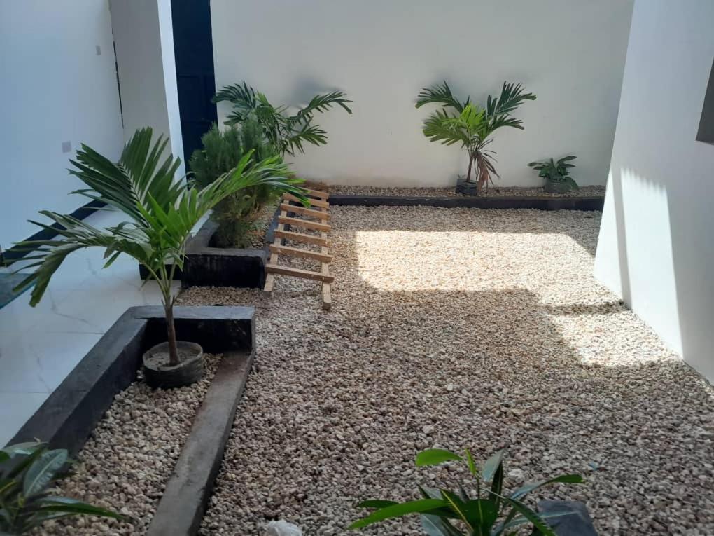Zansi Beach House Nungwi Buitenkant foto